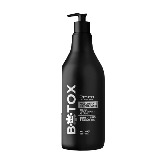 Маска для волосся Pro.co Botox Effect Mask з живильною дією, 1 л